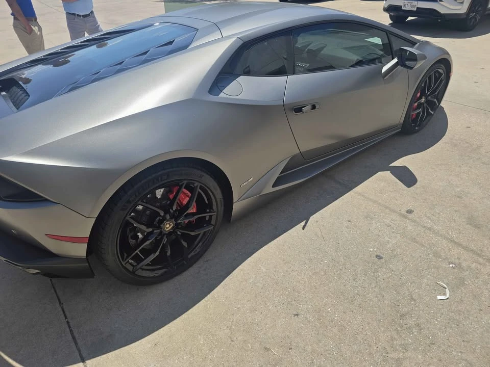 2015 Lamborghini Huracan LP610-4 - Image 5 of 10