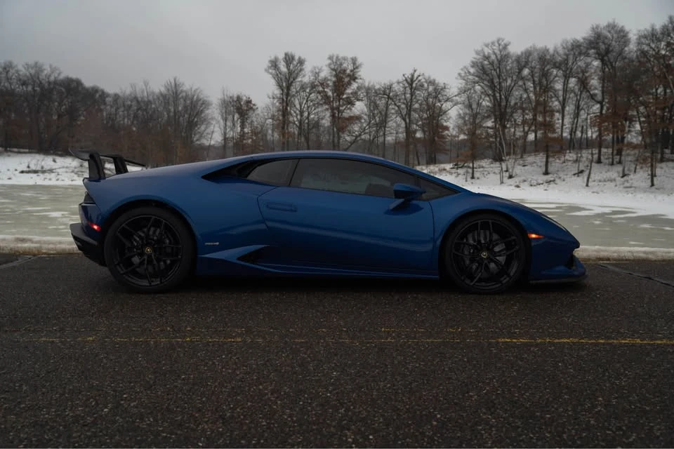 2015 Lamborghini Huracan LP610-4 - Image 10 of 10