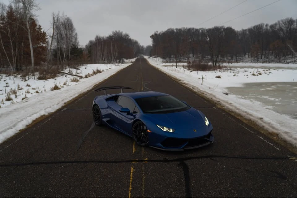 2015 Lamborghini Huracan LP610-4 - Image 8 of 10