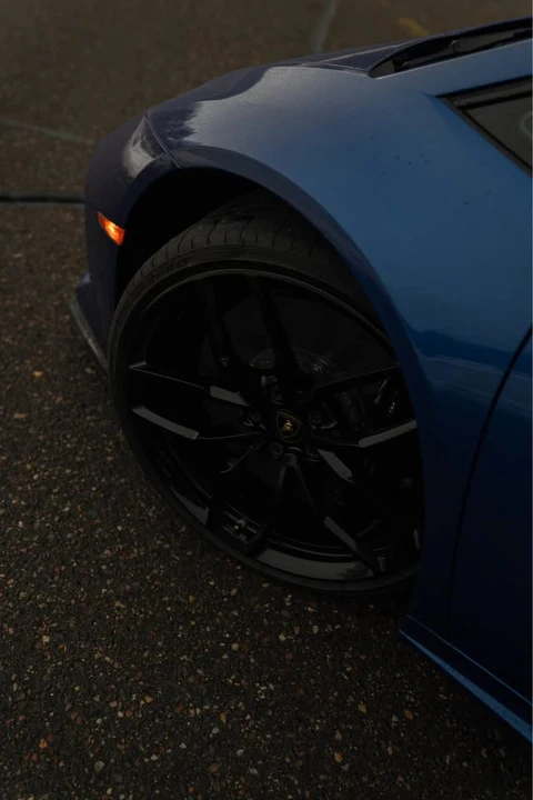 2015 Lamborghini Huracan LP610-4 - Image 9 of 10