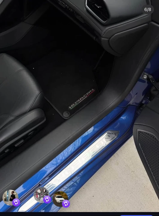 2015 Lamborghini Huracan LP610-4 - Image 3 of 10
