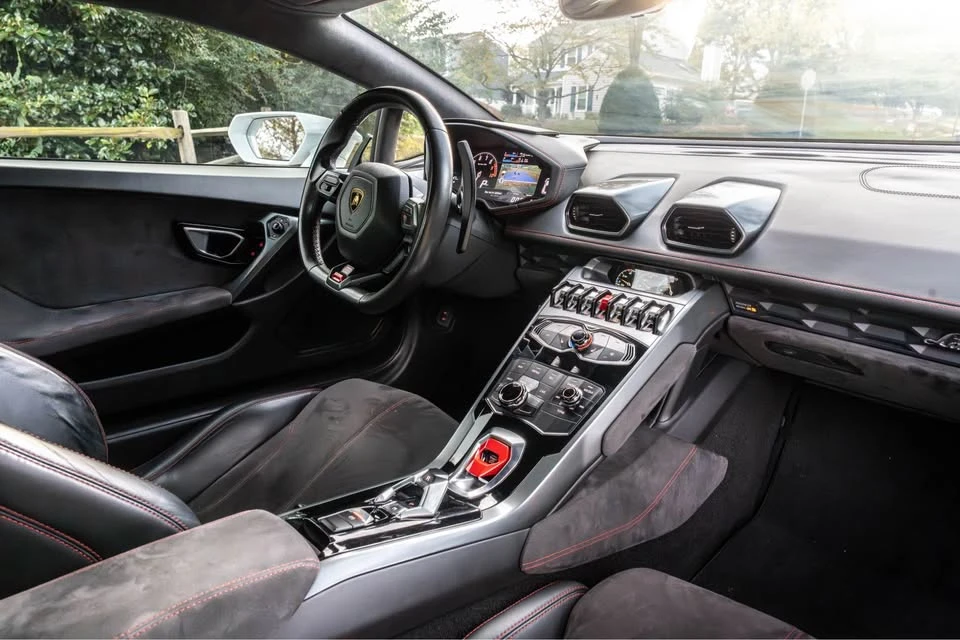 2015 Lamborghini Huracan LP610-4 - Image 5 of 7