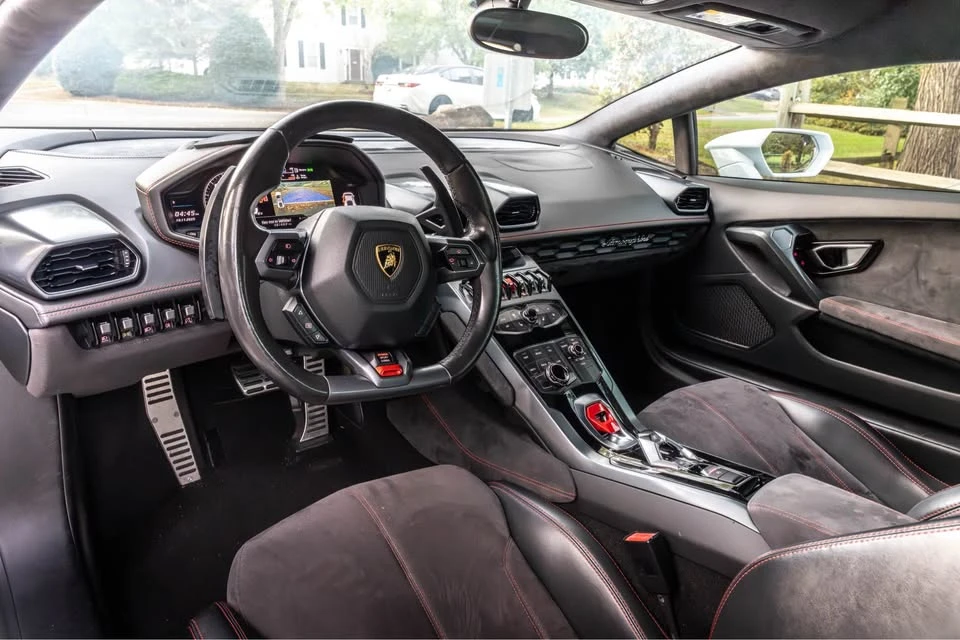 2015 Lamborghini Huracan LP610-4 - Image 6 of 7
