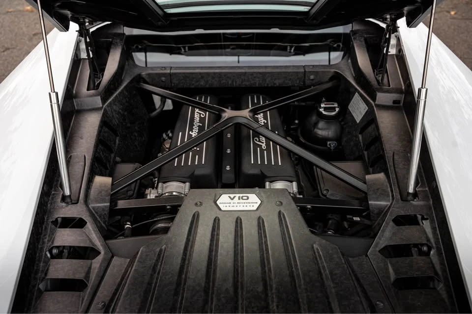 2015 Lamborghini Huracan LP610-4 - Image 7 of 7