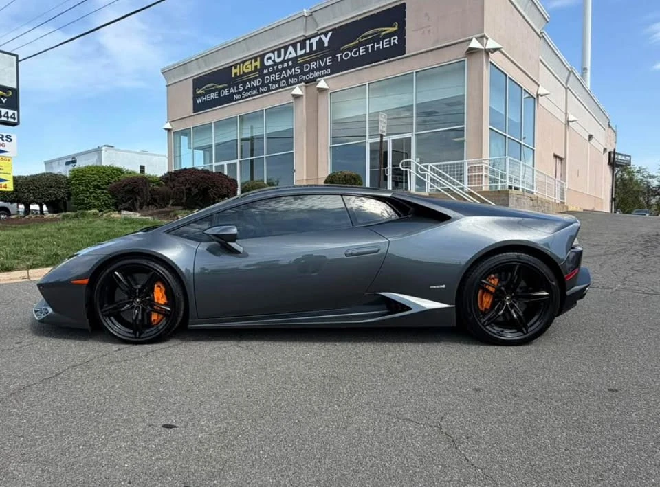 2015 Lamborghini Huracan LP610-4 - Image 2 of 15