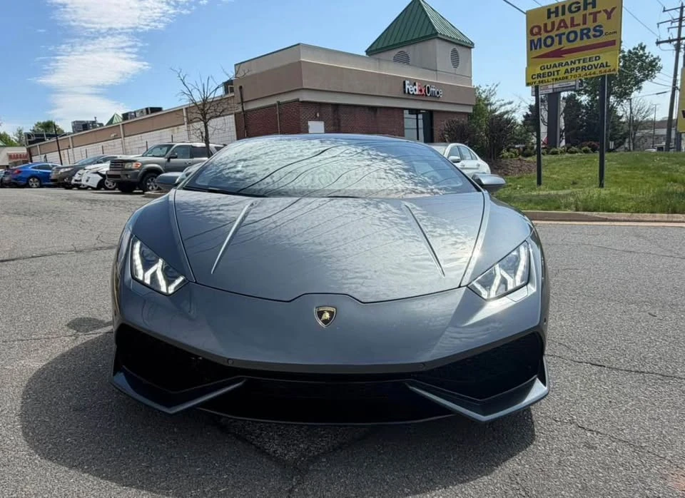 2015 Lamborghini Huracan LP610-4 - Image 3 of 15