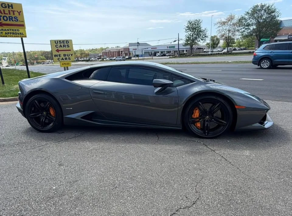 2015 Lamborghini Huracan LP610-4 - Image 5 of 15