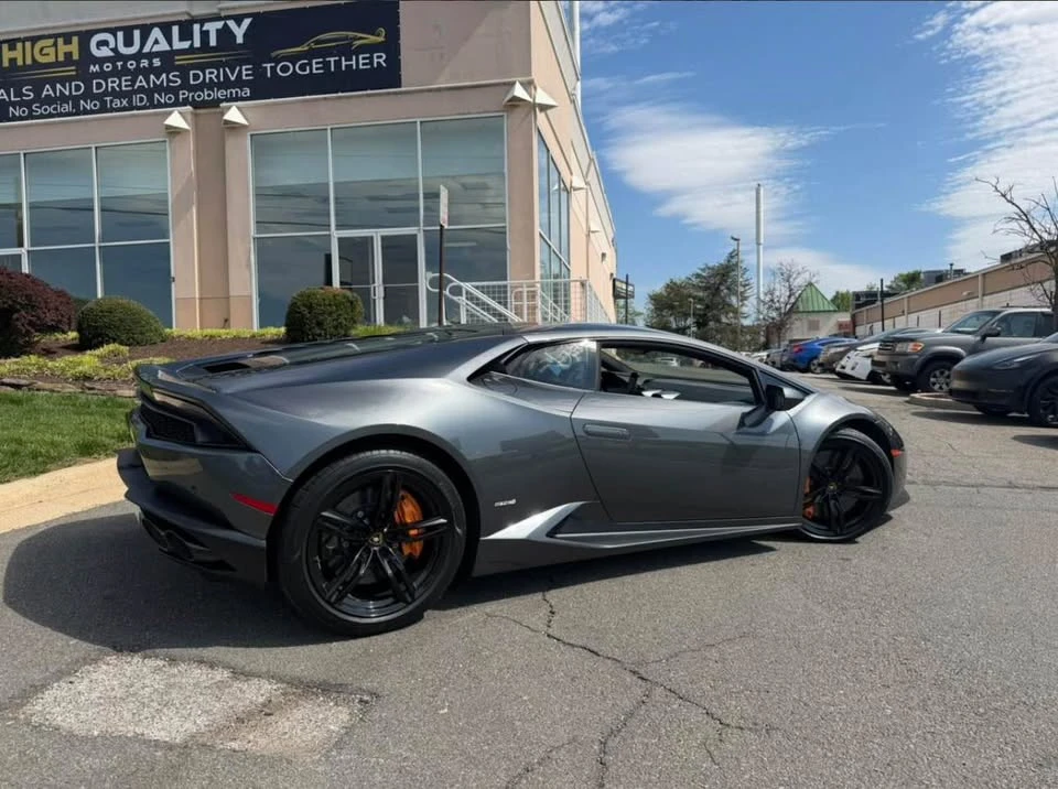 2015 Lamborghini Huracan LP610-4 - Image 7 of 15