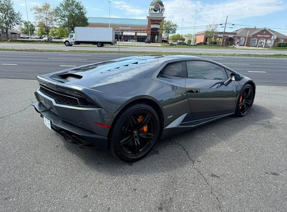 2015 Lamborghini Huracan LP610-4 - Image 6 of 15