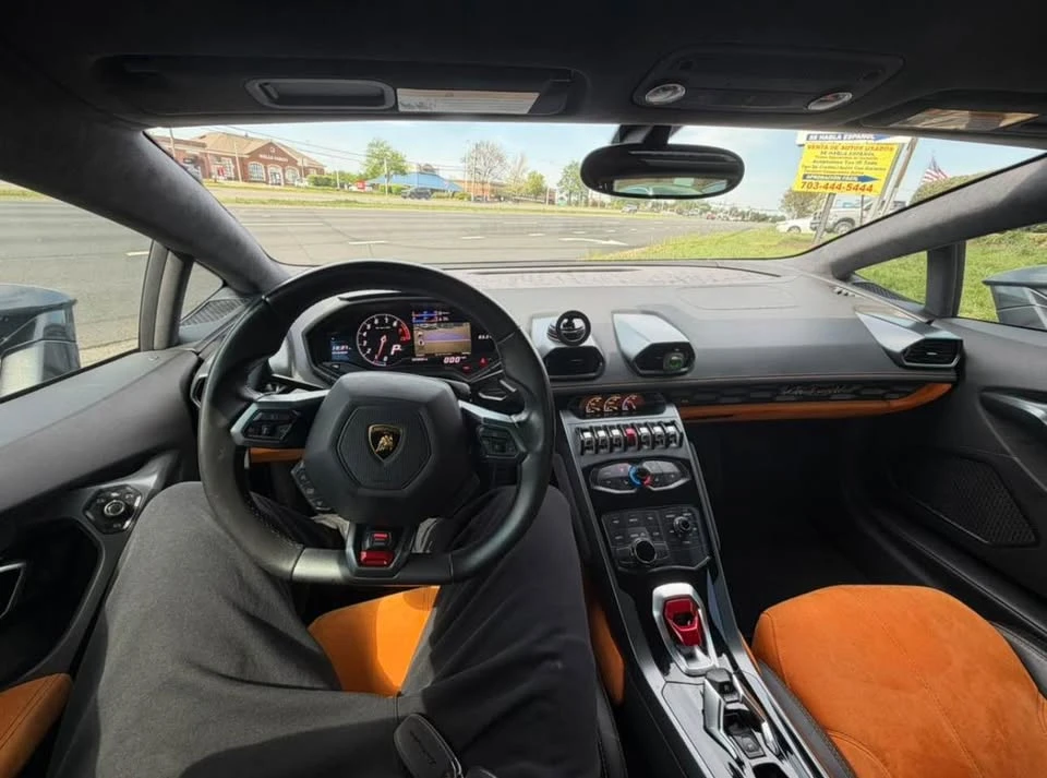 2015 Lamborghini Huracan LP610-4 - Image 10 of 15