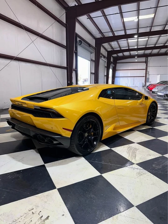 2015 Lamborghini Huracan LP610-4 - Image 4 of 5