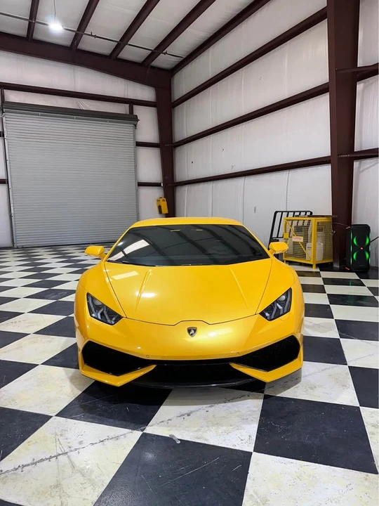 2015 Lamborghini Huracan LP610-4 - Image 2 of 5