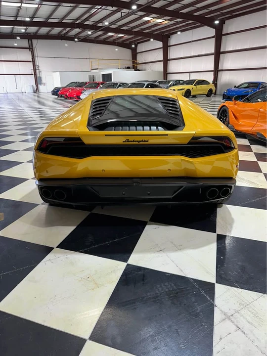 2015 Lamborghini Huracan LP610-4 - Image 5 of 5