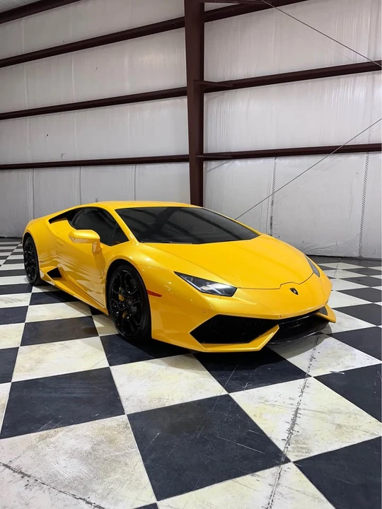 2015 Lamborghini Huracan LP610-4 - Image 3 of 5