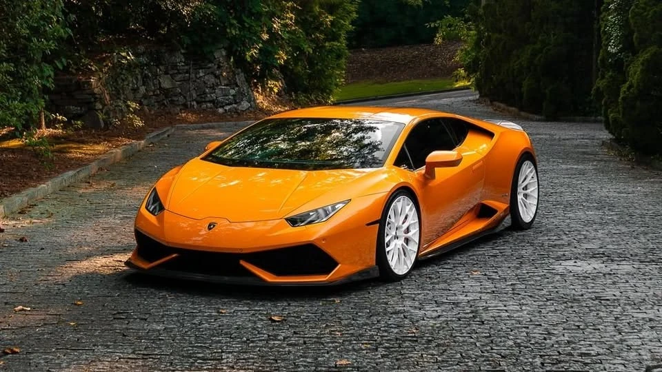 2015 Lamborghini Huracan LP610-4 - Image 5 of 20