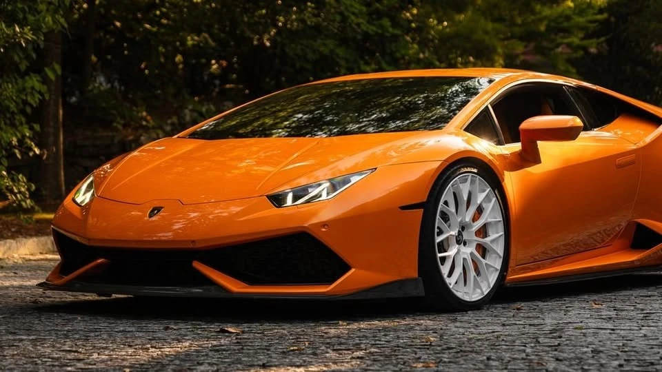 2015 Lamborghini Huracan LP610-4 - Image 4 of 20