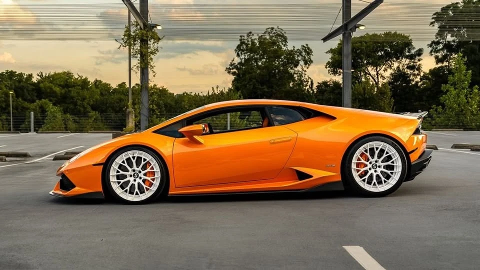 2015 Lamborghini Huracan LP610-4 - Image 7 of 20