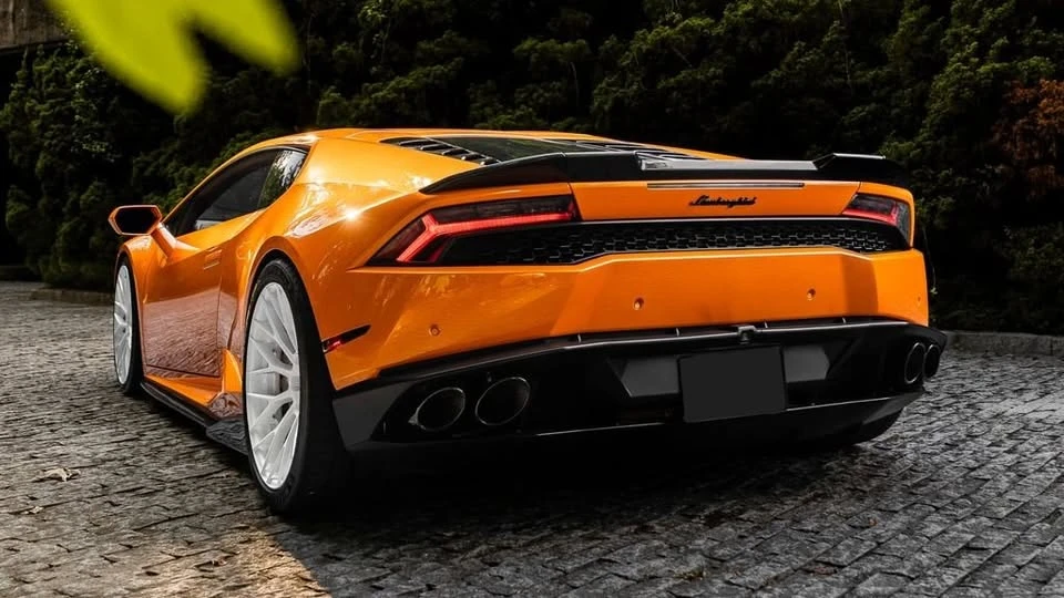 2015 Lamborghini Huracan LP610-4 - Image 15 of 20