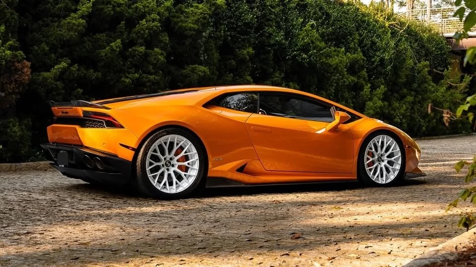 2015 Lamborghini Huracan LP610-4 - Image 20 of 20