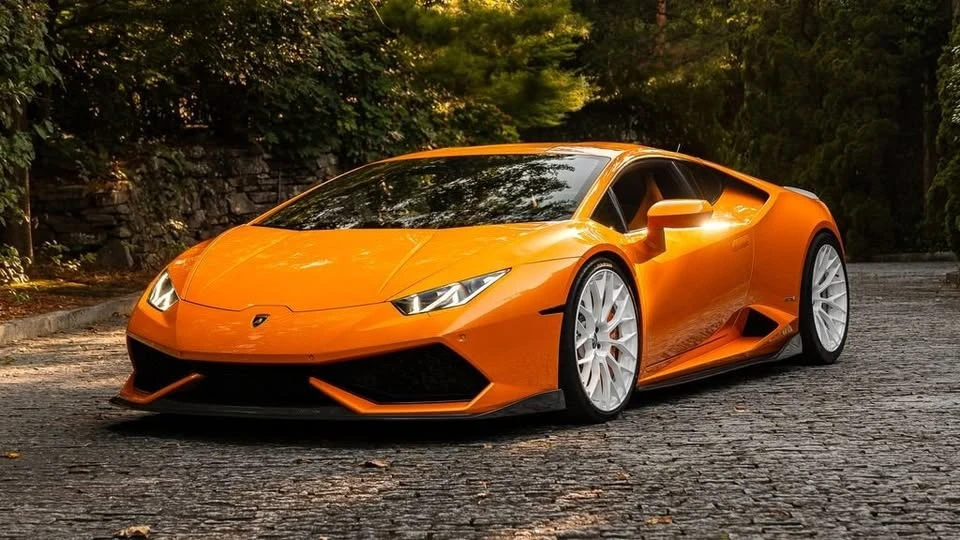 2015 Lamborghini Huracan LP610-4 - Image 2 of 20