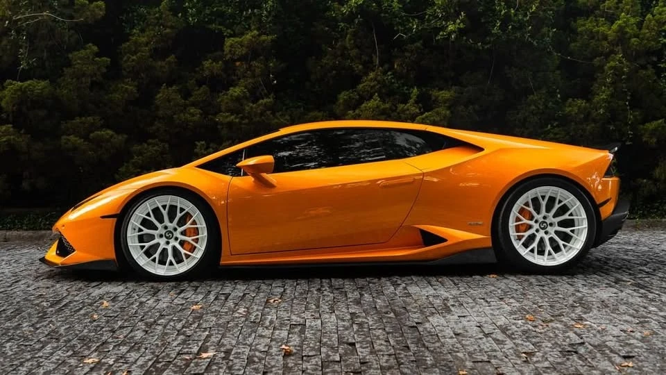 2015 Lamborghini Huracan LP610-4 - Image 6 of 20