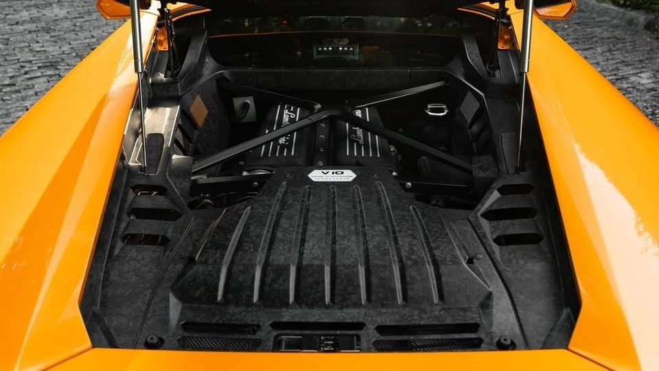 2015 Lamborghini Huracan LP610-4 - Image 17 of 20