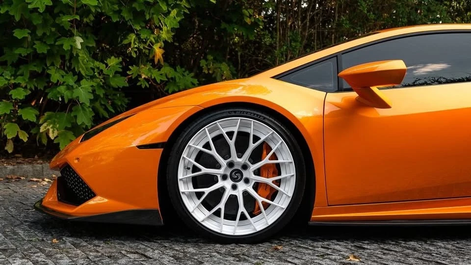 2015 Lamborghini Huracan LP610-4 - Image 8 of 20