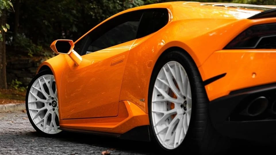 2015 Lamborghini Huracan LP610-4 - Image 12 of 20