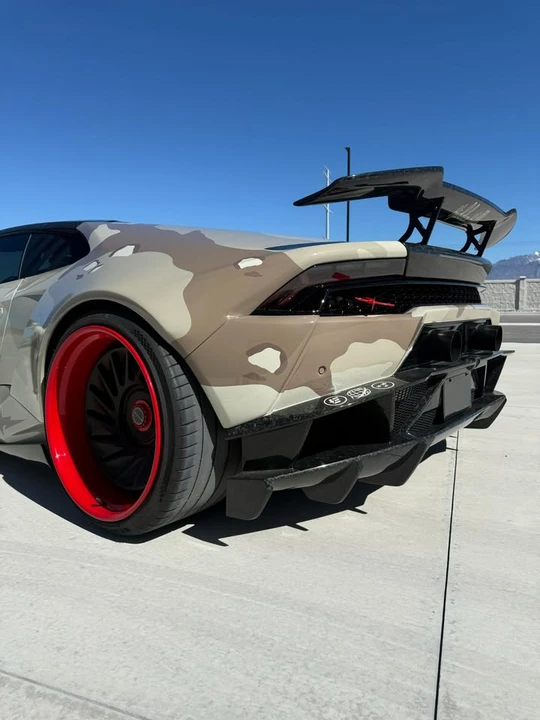 2015 Lamborghini Huracan LP610-4 - Image 3 of 18