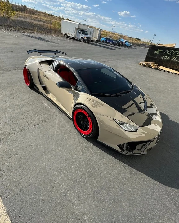 2015 Lamborghini Huracan LP610-4 - Image 18 of 18
