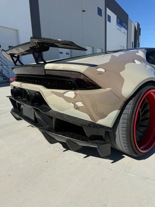 2015 Lamborghini Huracan LP610-4 - Image 4 of 18