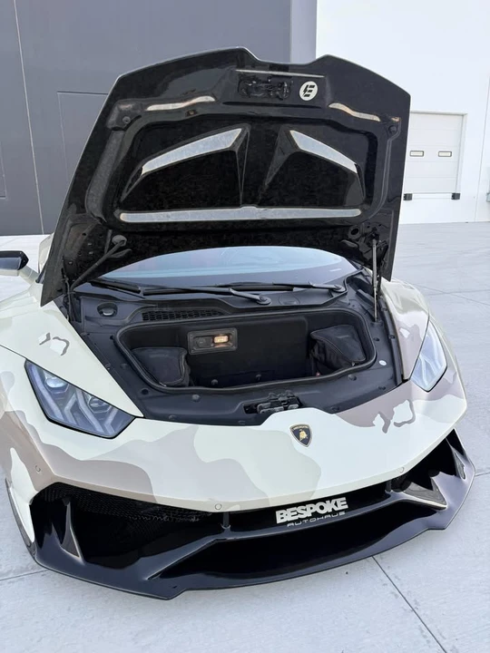 2015 Lamborghini Huracan LP610-4 - Image 8 of 18