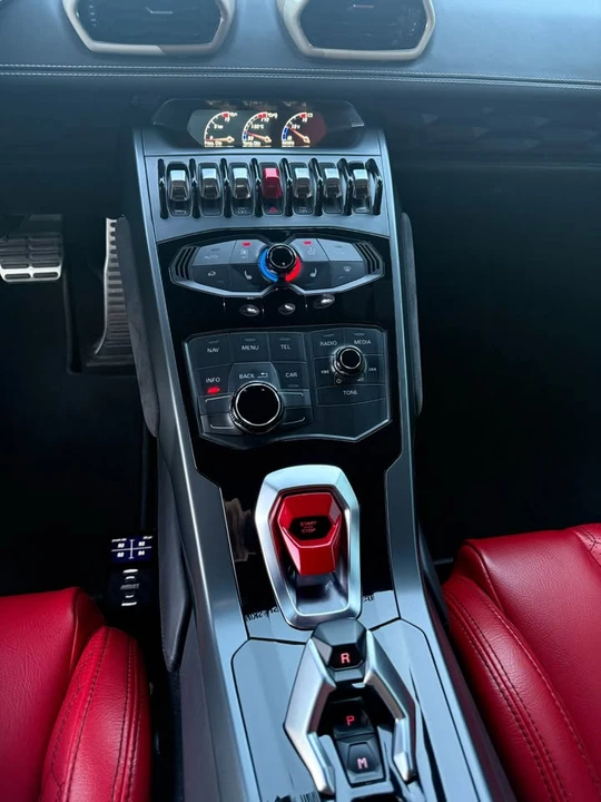 2015 Lamborghini Huracan LP610-4 - Image 17 of 18