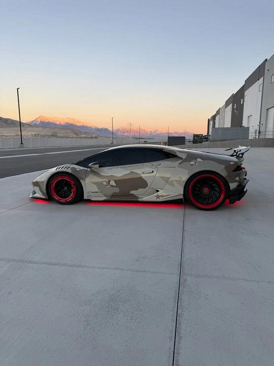 2015 Lamborghini Huracan LP610-4 - Image 2 of 18