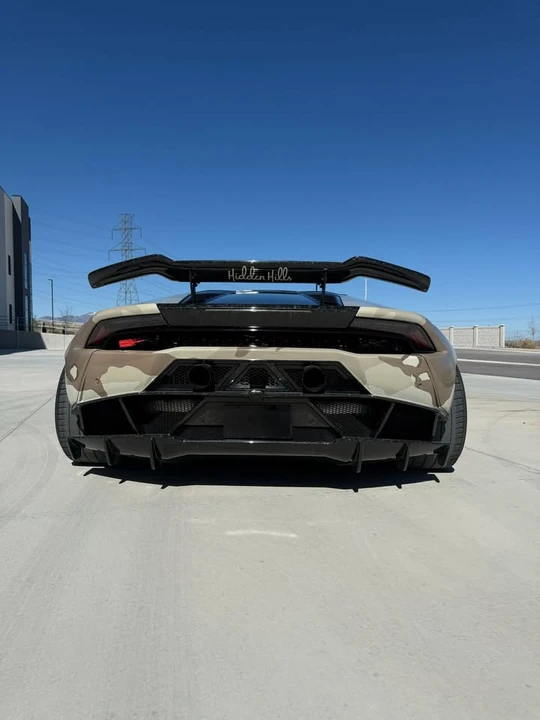 2015 Lamborghini Huracan LP610-4 - Image 5 of 18