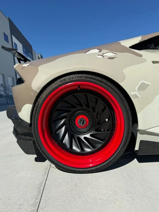 2015 Lamborghini Huracan LP610-4 - Image 16 of 18