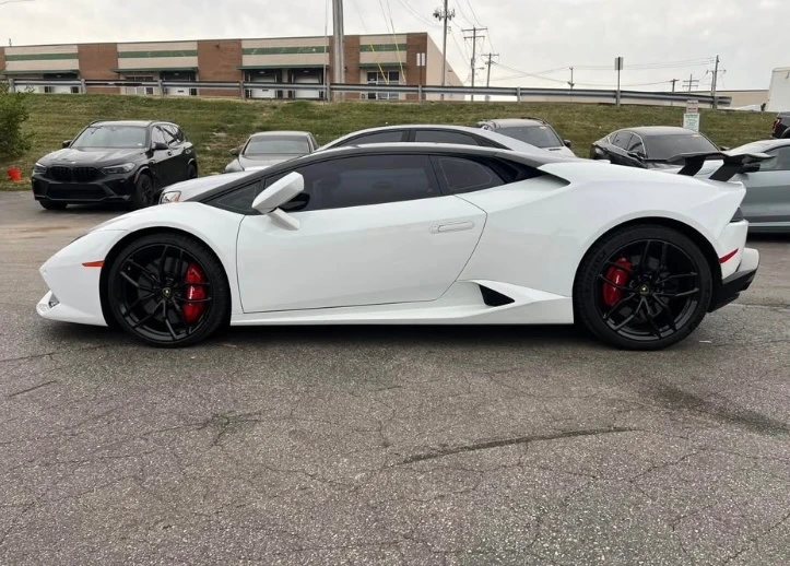 2015 Lamborghini Huracan LP580-2 - Image 3 of 4
