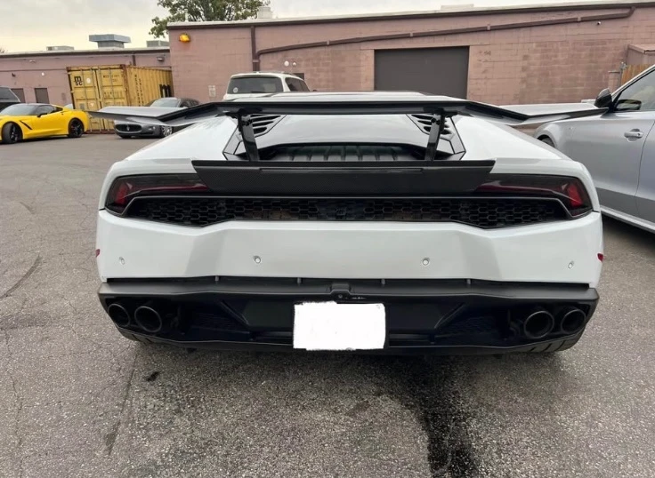 2015 Lamborghini Huracan LP580-2 - Image 2 of 4