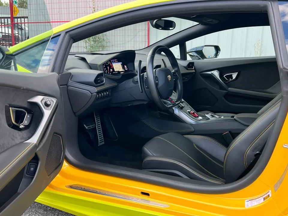 2015 Lamborghini Huracan LP610-4 - Image 12 of 19