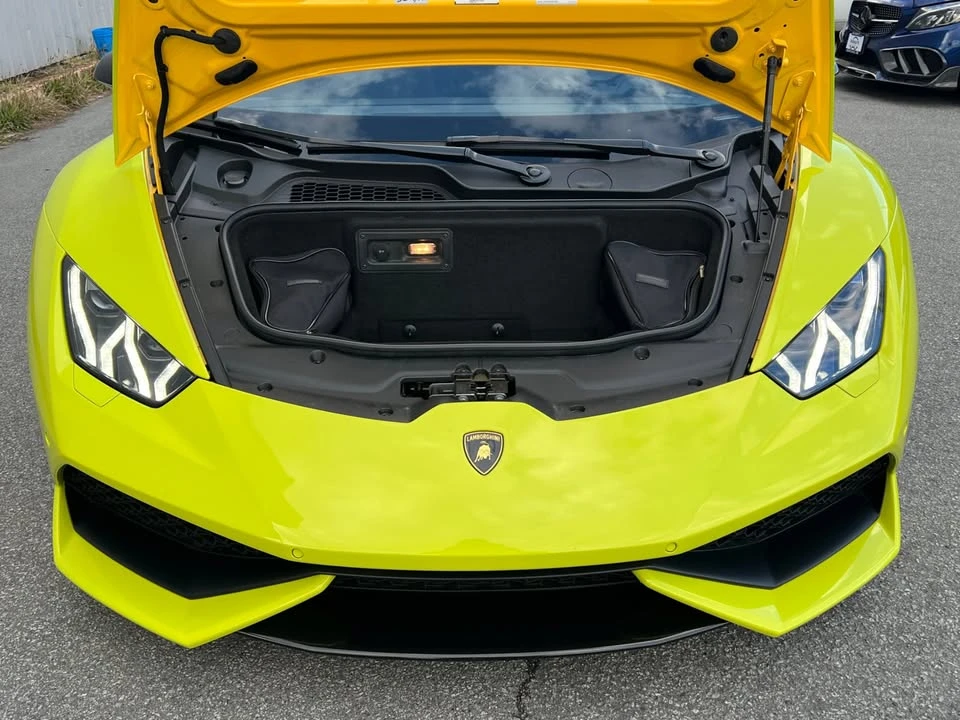 2015 Lamborghini Huracan LP610-4 - Image 9 of 19