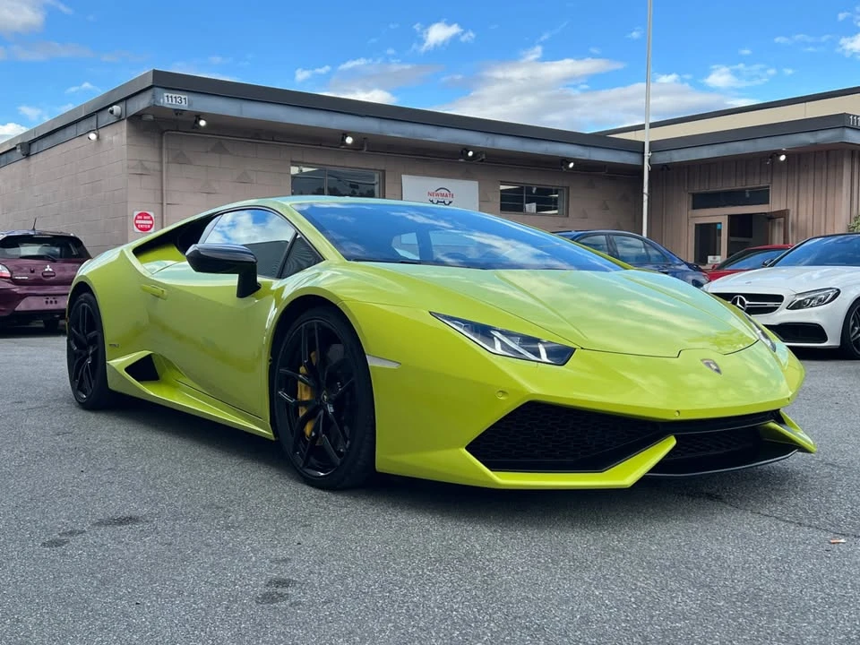 2015 Lamborghini Huracan LP610-4 - Image 3 of 19