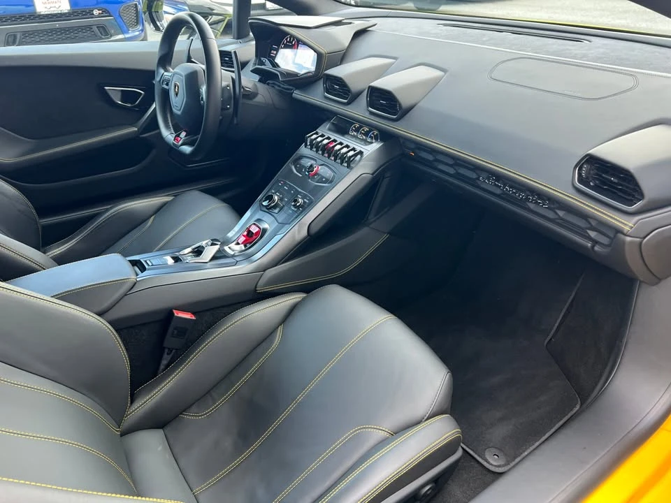 2015 Lamborghini Huracan LP610-4 - Image 14 of 19