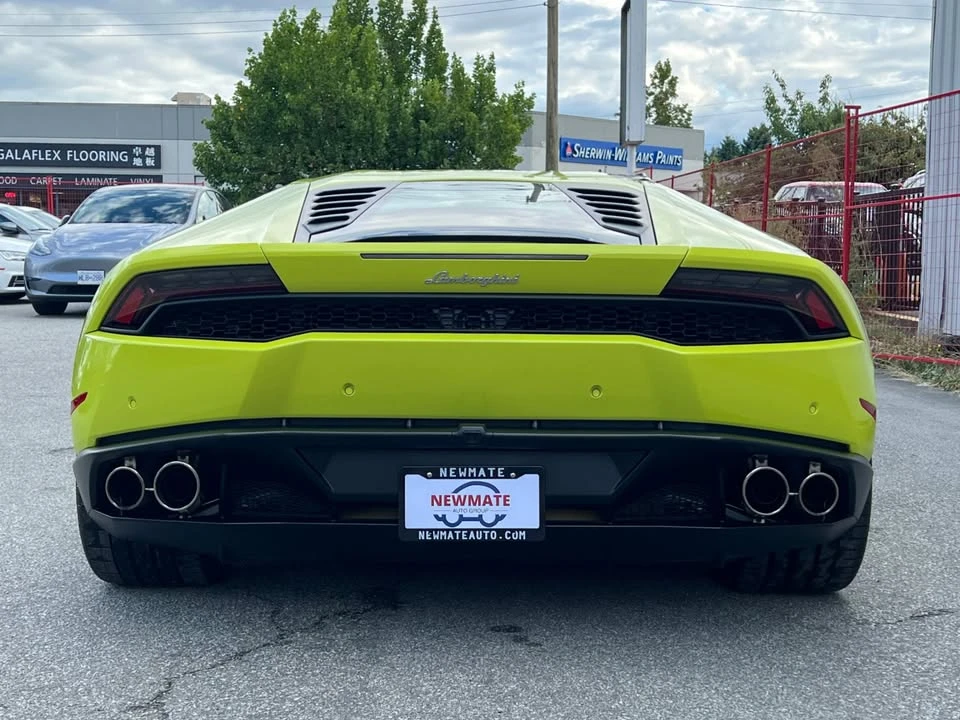 2015 Lamborghini Huracan LP610-4 - Image 6 of 19