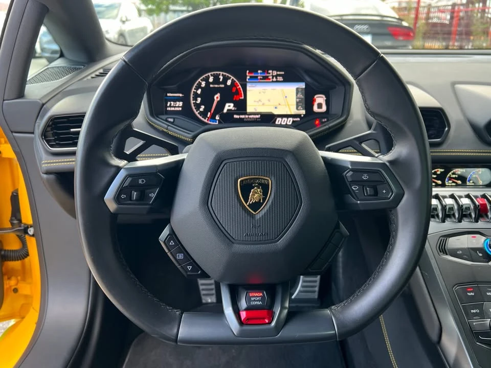 2015 Lamborghini Huracan LP610-4 - Image 15 of 19