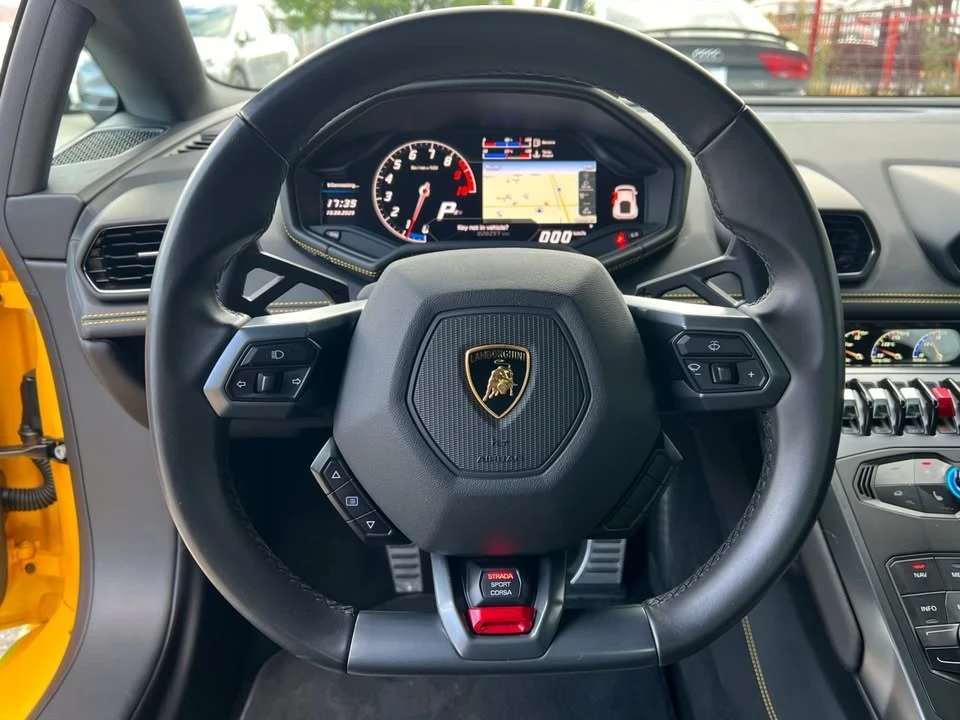 2015 Lamborghini Huracan LP610-4 - Image 15 of 19