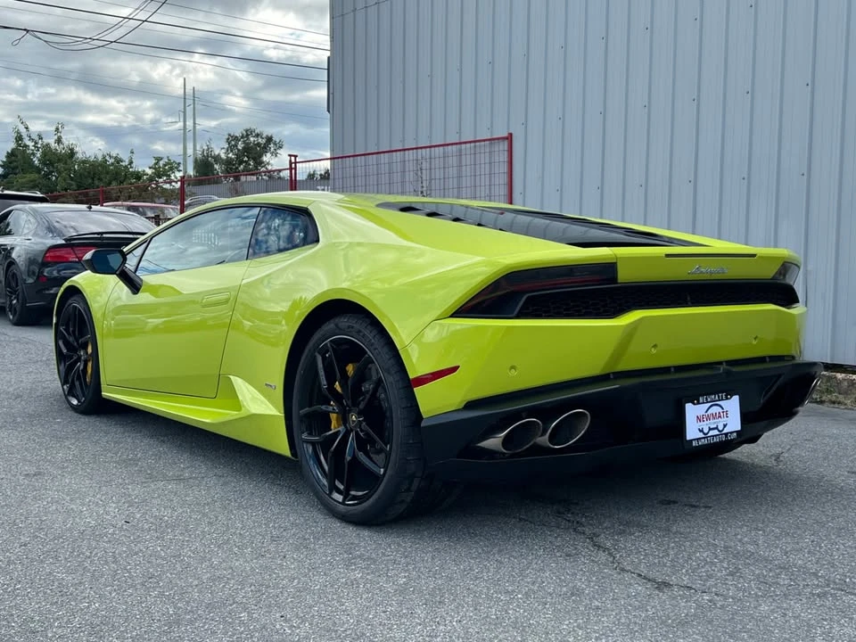 2015 Lamborghini Huracan LP610-4 - Image 7 of 19