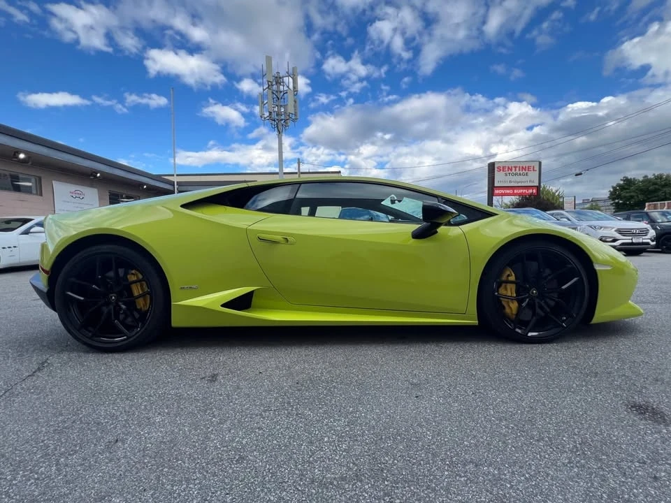 2015 Lamborghini Huracan LP610-4 - Image 4 of 19