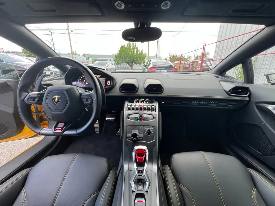2015 Lamborghini Huracan LP610-4 - Image 13 of 19