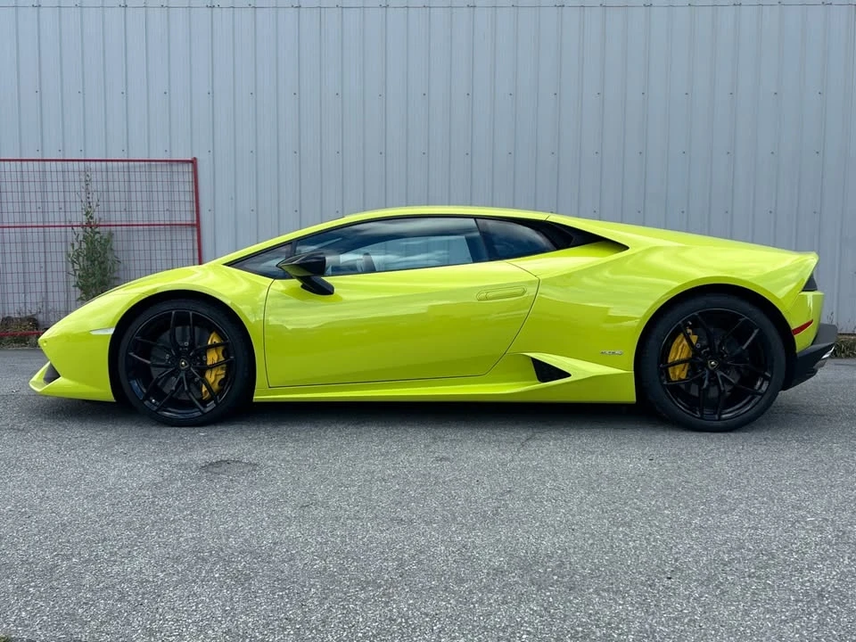 2015 Lamborghini Huracan LP610-4 - Image 8 of 19
