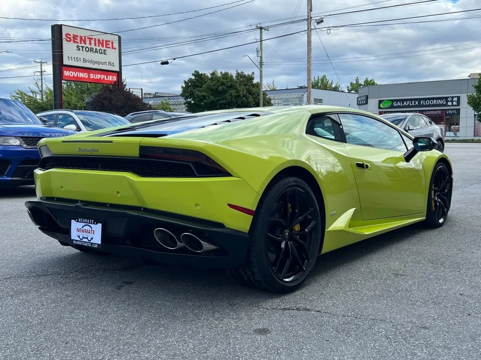 2015 Lamborghini Huracan LP610-4 - Image 5 of 19